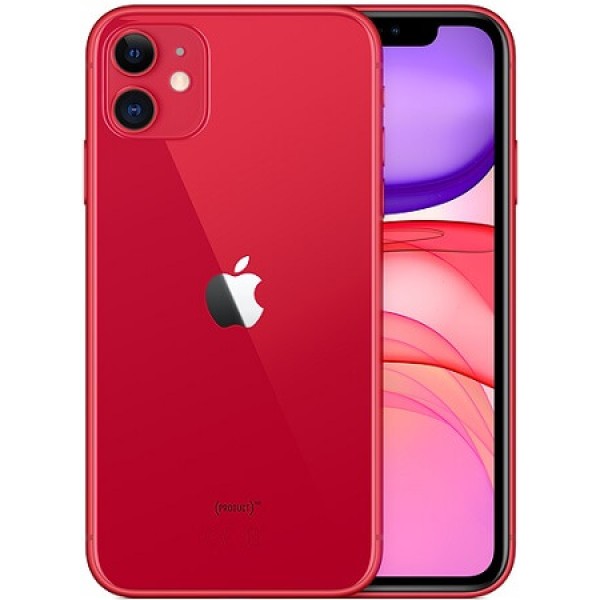 Apple iPhone 11 128 Gb RED